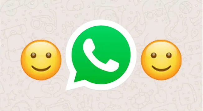 WhatsApp Qu significa el emoji de la cara sonriendo levemente