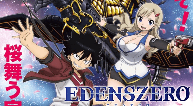 Edens Zero tiene tráiler de su temporada 2, y ya se sabe cuándo se