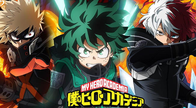 My Hero Academia” 6: ¿Cuándo y dónde ver el capítulo 2 de la sexta