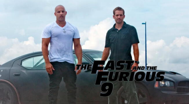 VER Rápidos y furiosos 9 película completa en español latino con Paul - Fast And Furious 9 Pelicula Completa En Español Latino