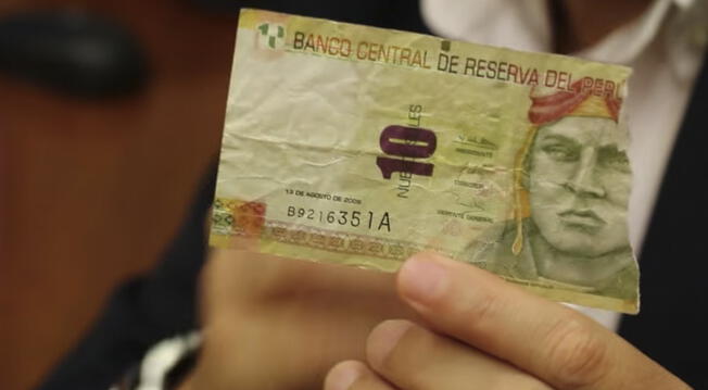 ¿Billetes Rotos O Desgastados?: Revisa Cómo Cambiarlos Según El BCR