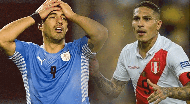 Paolo es el terror de Uruguay: le marcó 4 veces.
