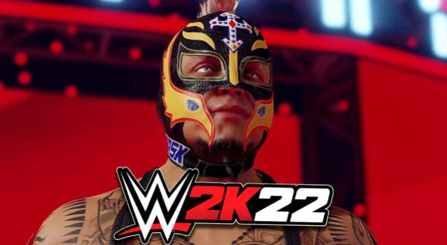 Toda la información sobre WWE 2K22 (PC)