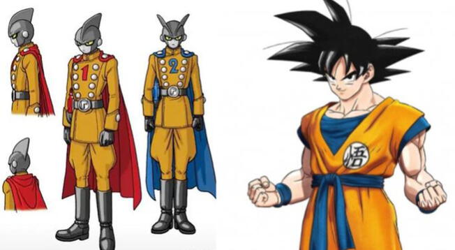 Personajes de Dragon Ball; descúbrelos aquí