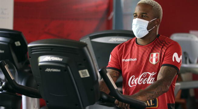 La 'Foquita' Jefferson Farfán se recuperó de su lesión a la rodilla y es figura en Alianza Lima.