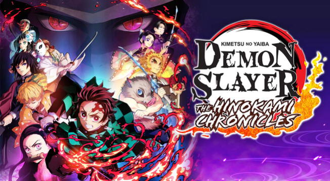 Videojuego de Demon Slayer y Segunda Temporada del Anime