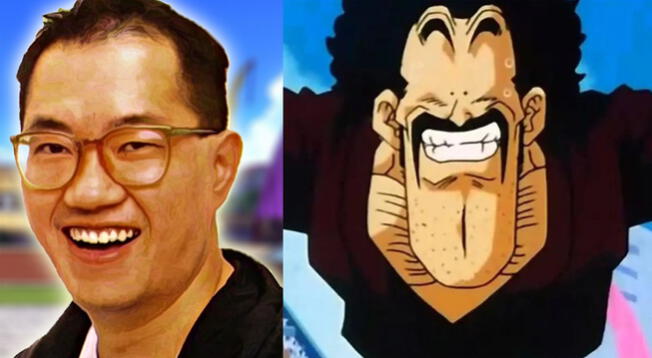 Dragon Ball Akira Toriyama Reveló Un Importante Secreto Sobre Mr Satán 3313