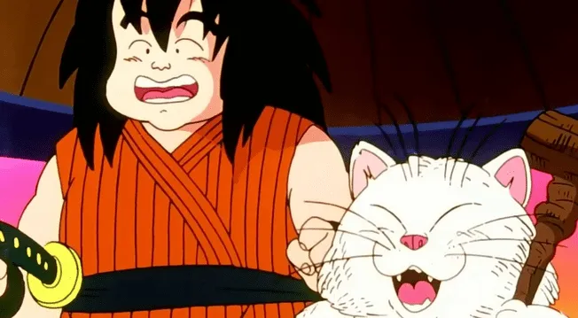 Dragon Ball: Revive la reacción del Maestro Karin al ver el poder del ...