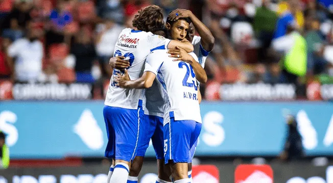 Cruz Azul venció 1-0 a Tijuana por el Apertura de la Liga MX