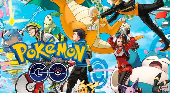 Pokémon en la vida real - Movistar eSports