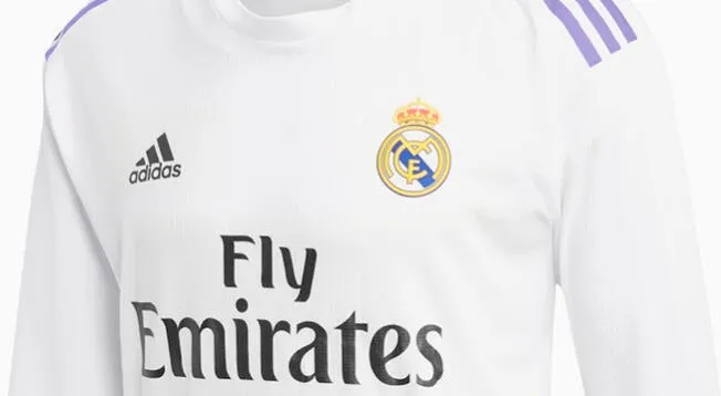 Se filtra la segunda equipación del Real Madrid