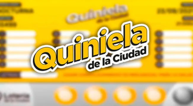 Cómo se juega a la Quiniela de la Ciudad