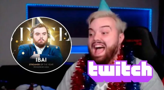 Ibai Llanos gana el premio al Mejor Streamer del Año en The Esports Awards