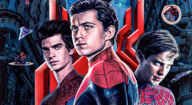 Ver Spider-Man 3: orden cronológico previo a mirar 'No way home'