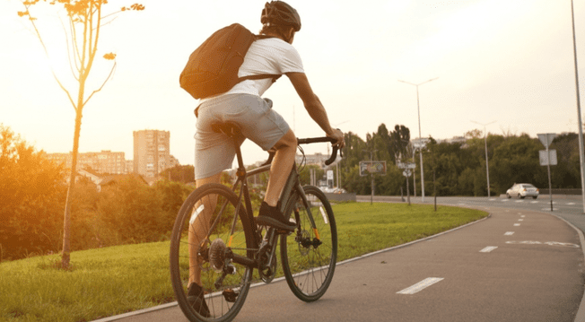 Ciclismo los cinco implementos indispensables