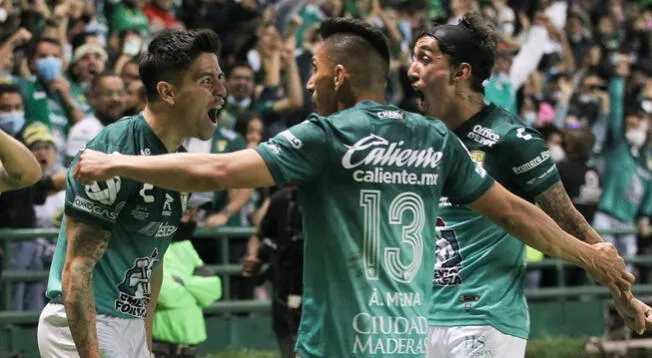 Final Liga MX: León le da vuelta al marcador 3-2 a Atlas en la primera final