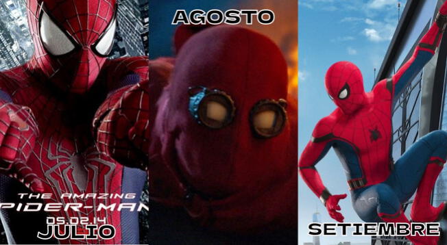 Test de personalidad: ¿Qué tipo de Spider-Man eres según tu fecha de  nacimiento?