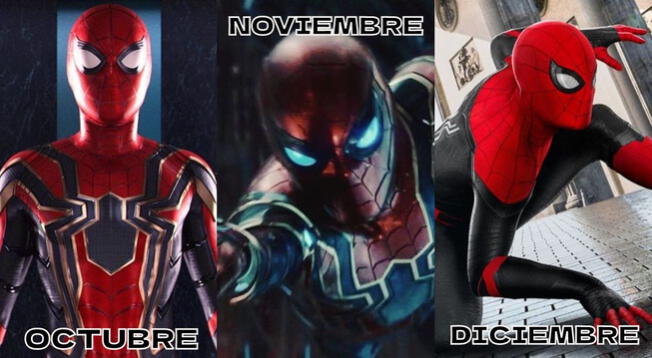 Test de personalidad: ¿Qué tipo de Spider-Man eres según tu fecha de  nacimiento?