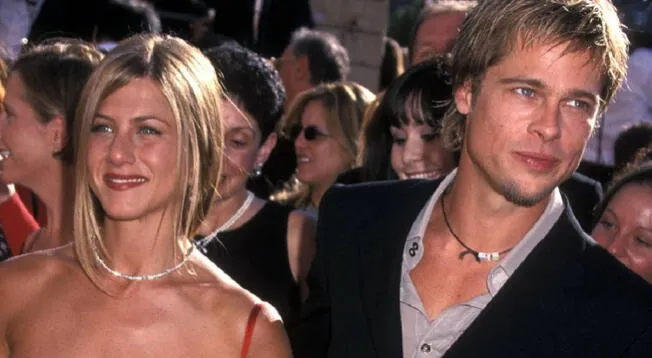 'Bennifer' está de vuelta: Brad Pitt  y Jennifer Aniston pasaron Navidad juntos