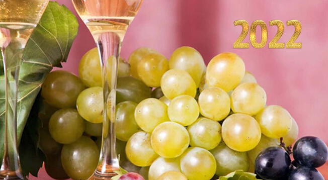 Año Nuevo 2023: ¿De qué trata el ritual de las '12 uvas' y de dónde viene la cábala?
