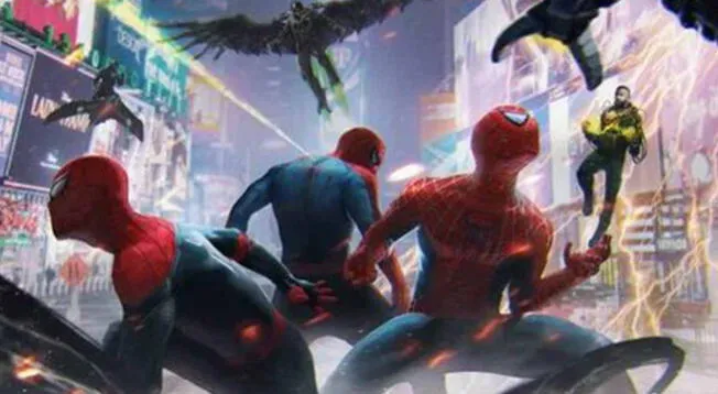Dónde mirar película completa de Spider-Man: No way home vía streaming