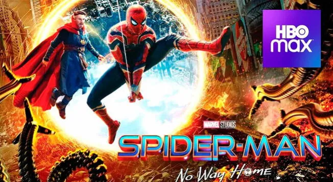 Spider-Man No way home: Ve la película completa en HBO Max