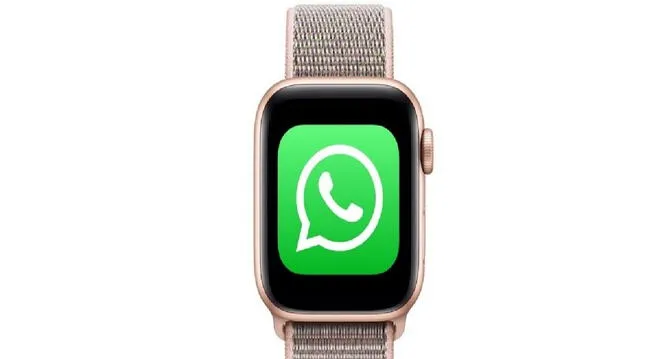 Apple watch notificaciones online whatsapp