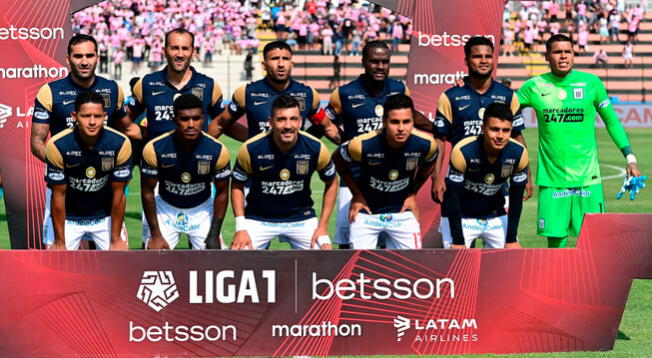 Alianza Lima no pudo vencer a Sport Boys en el Callao