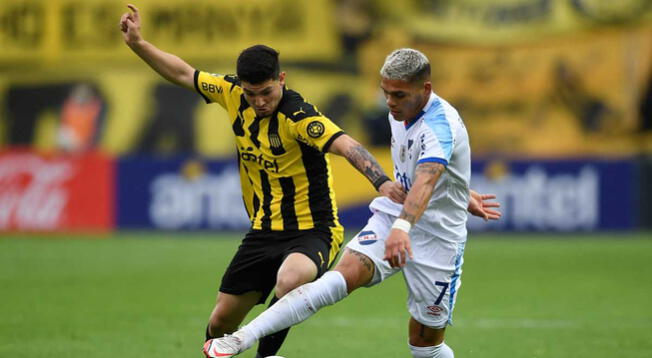 🎙️NACIONAL - PEÑAROL  EL CLÁSICO URUGUAYO EN VIVO TRANSMISIÓN