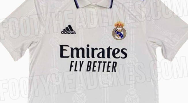 La original presentación del Real Madrid para su segunda camiseta
