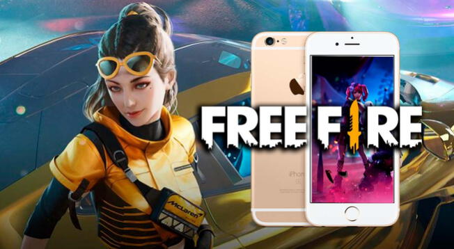 Free Fire en iPhone 6: La mejor configuración