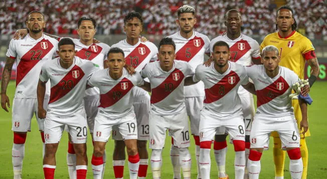 La Selección Peruana clasificó al repechaje y podría estar en Qatar 2022.