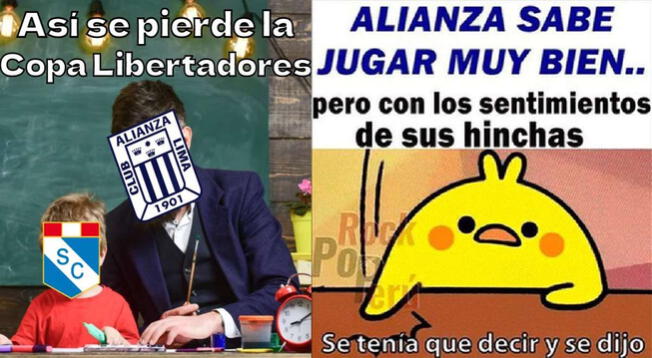 Mira Los Mejores Memes De La Derrota De Alianza Lima Contra River Plate