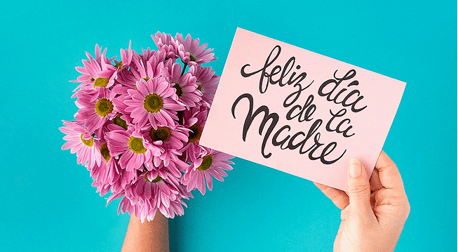 Día de la madre: cartas y frases con diseños originales para enviarle a mamá