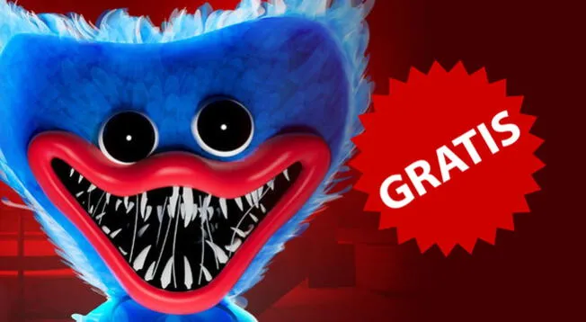 Poppy Playtime' se puede descargar gratis en Steam: el nuevo juego de  terror de moda entre los niños y streamers
