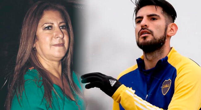 Mama de Carlos Zambrano se refirio al posible retiro de su hijo Ya no se  siente un chiquillo Boca Juniors Seleccion peruana