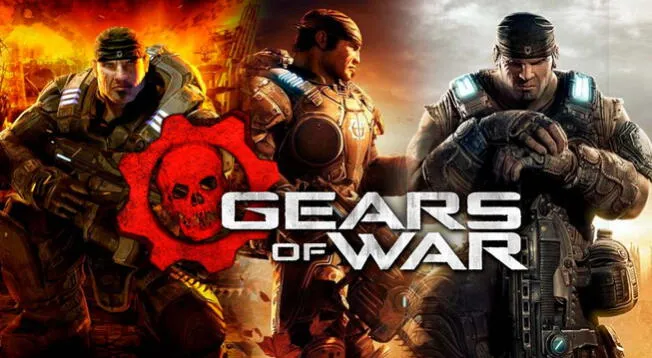 Todos los juegos de Gears of War y cuáles son los mejores - Saga