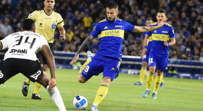 Boca Juniors se enfrenta a Corinthians en La Bombonera