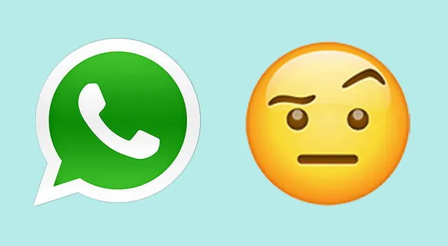 WhatsApp descubre el verdadero significado del emoji de la cara