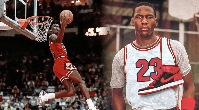 Michael Jordan y el contrato con que cambió la marca para siempre