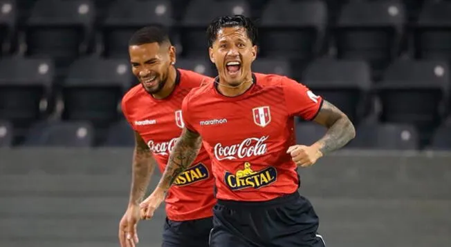 Selección Peruana cumplió su último entrenamiento con miras al repechaje
