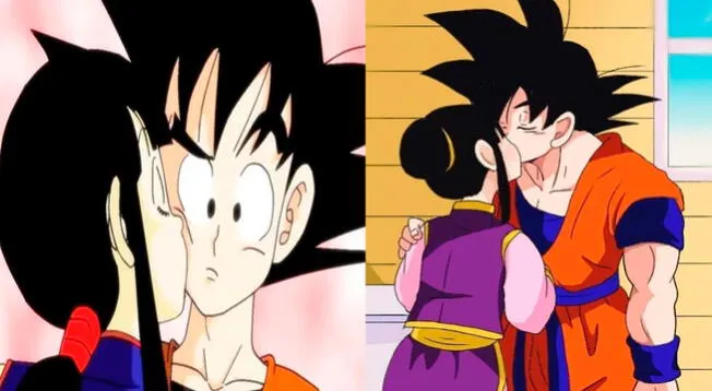 Goku se rehusa a ser Kamisama y huye con Milk 