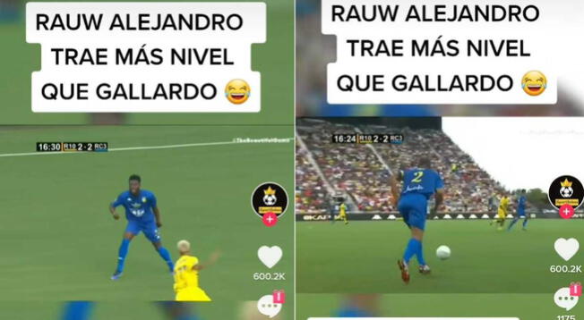 Rauw Alejandro: Video del artista jugando fútbol se hace viral