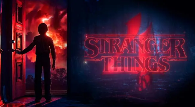 Stranger Things 4: Fecha de estreno de capítulos de la Parte 2