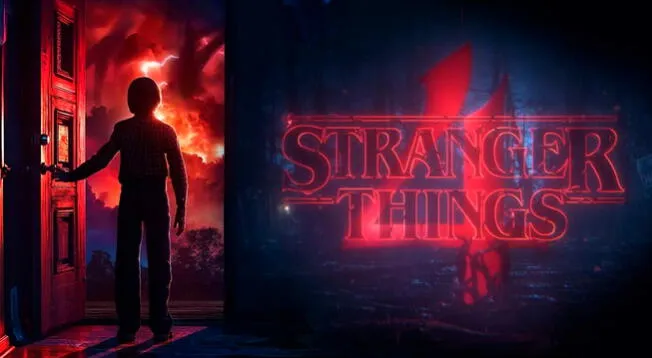 FECHA DE ESTRENO PARTE 2! STRANGER THINGS TEMPORADA 4 PARTE 2