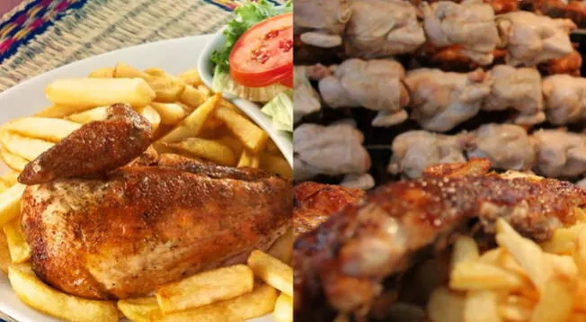 Origen del pollo a la brasa: ¿Cuál fue la primera pollería en el Perú?