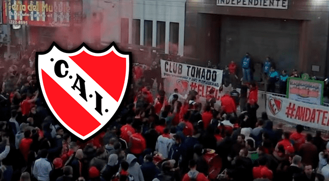 Crisis en Avellaneda: 12 hinchas de Independiente heridos en protestas