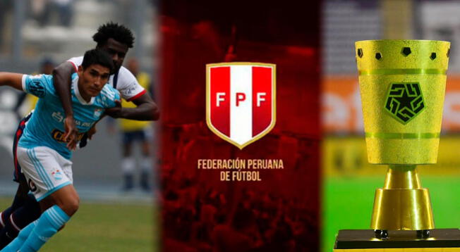 FPF no organizará Copa Bicentenario ni Supercopa Peruana