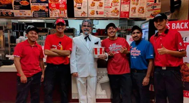 KFC en Perú: ¿Cuánto pueden llegar a ganar sus trabajadores y qué beneficios tienen?