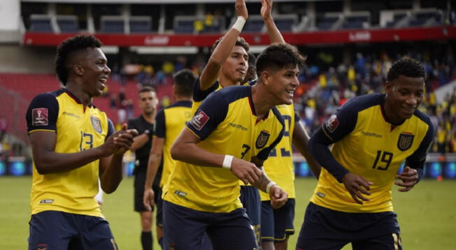 El recambio generacional de Ecuador llega al Mundial Qatar 2022.